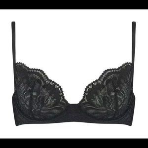 Coco De Mer Muse Serena Plunge Bra